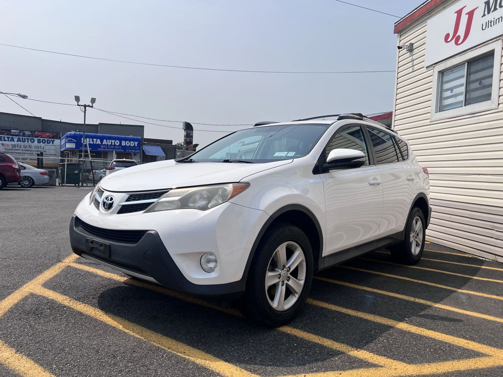 2014 Toyota Rav4