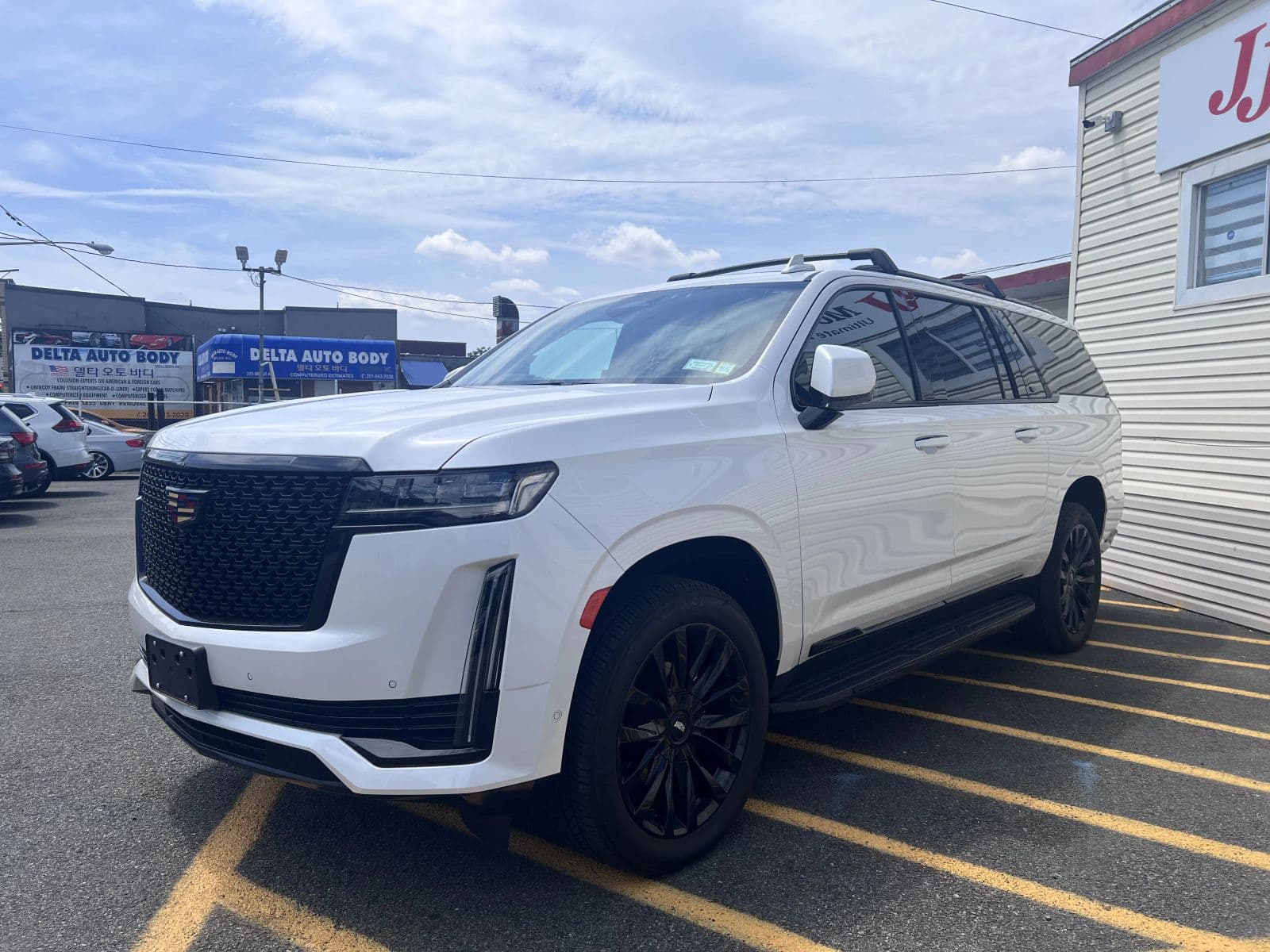2024 Cadillac Escalade ESV