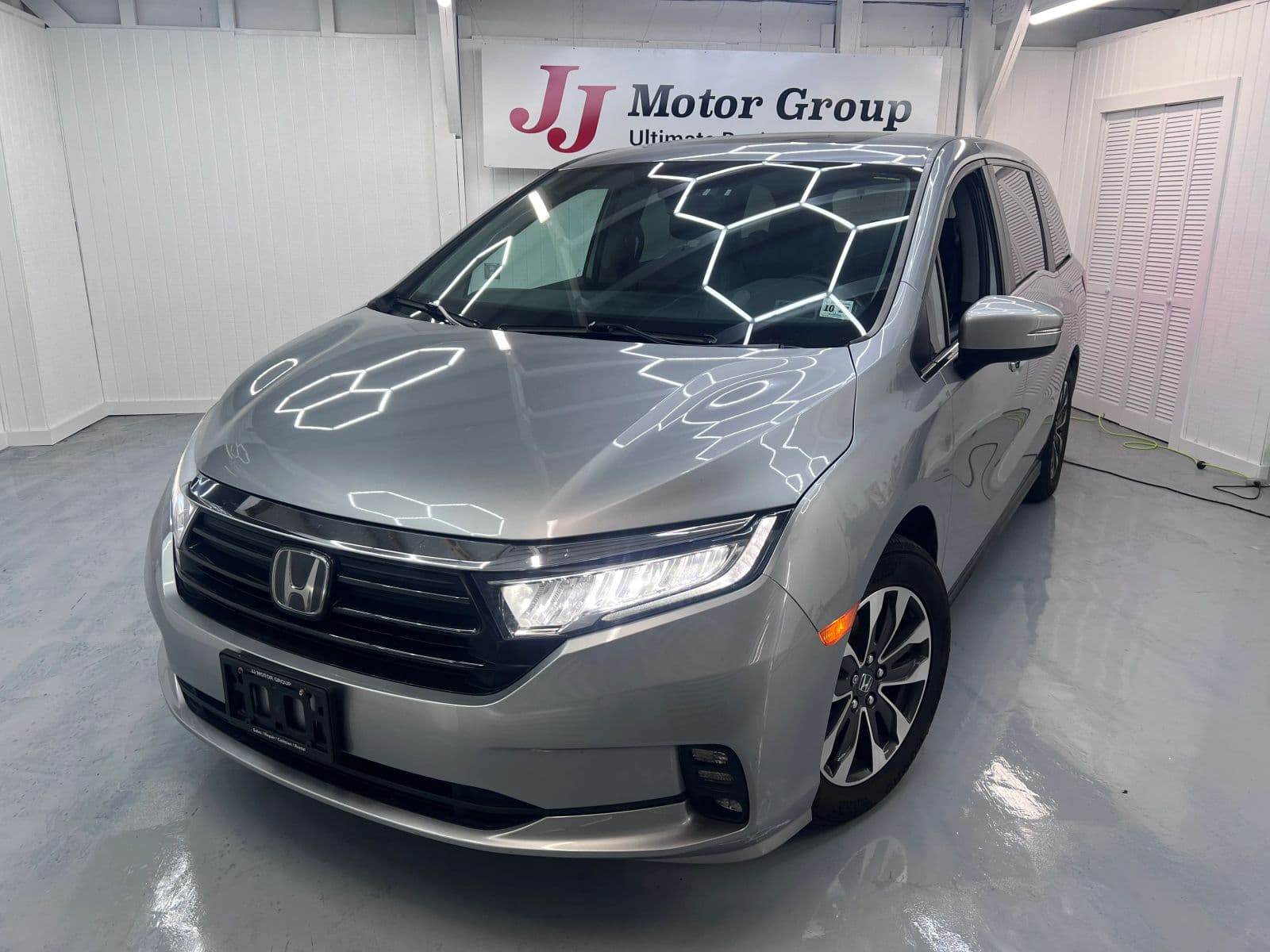 2022 Honda Odyssey