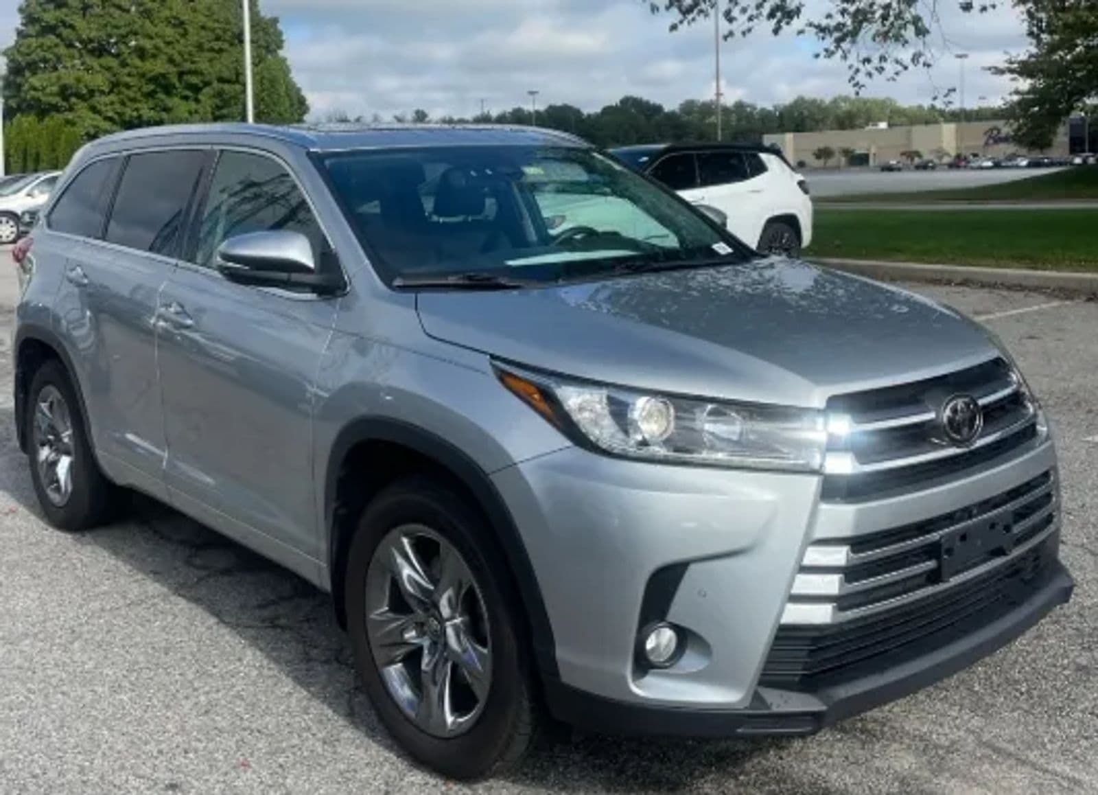 2017 Toyota Highlander