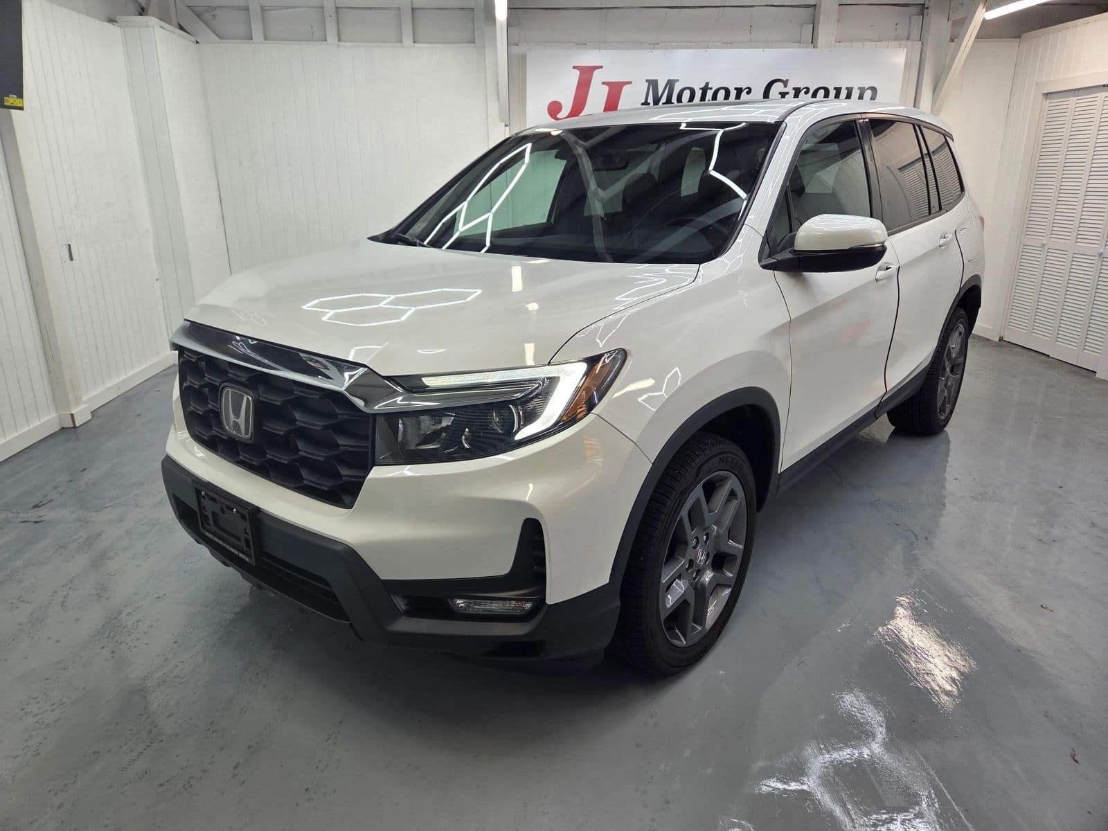 2023 Honda Passport